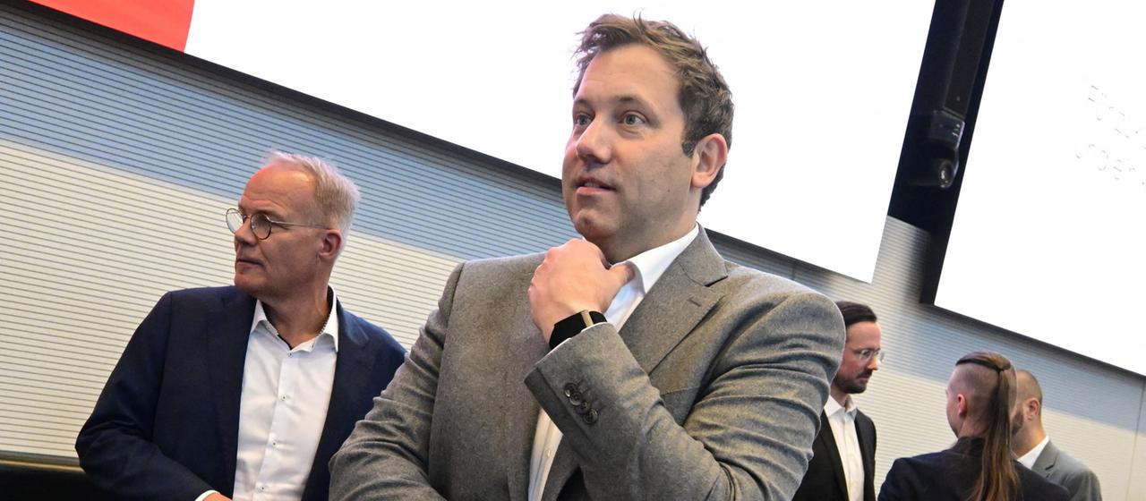 SPD vor der Herausforderung einer offenen Führungsfrage