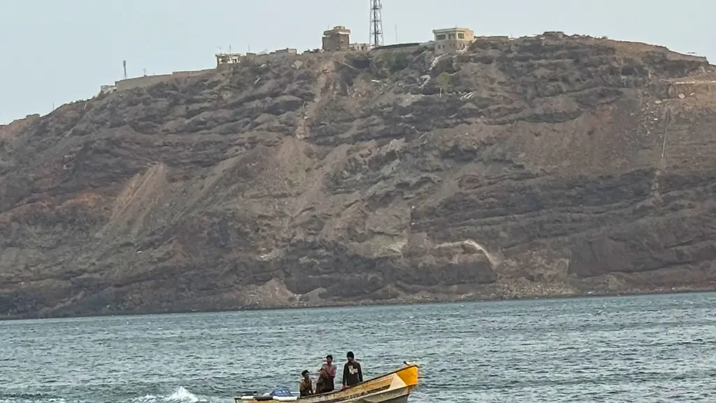 Angriff der Huthi-Miliz auf Präsidentenpalast in Aden