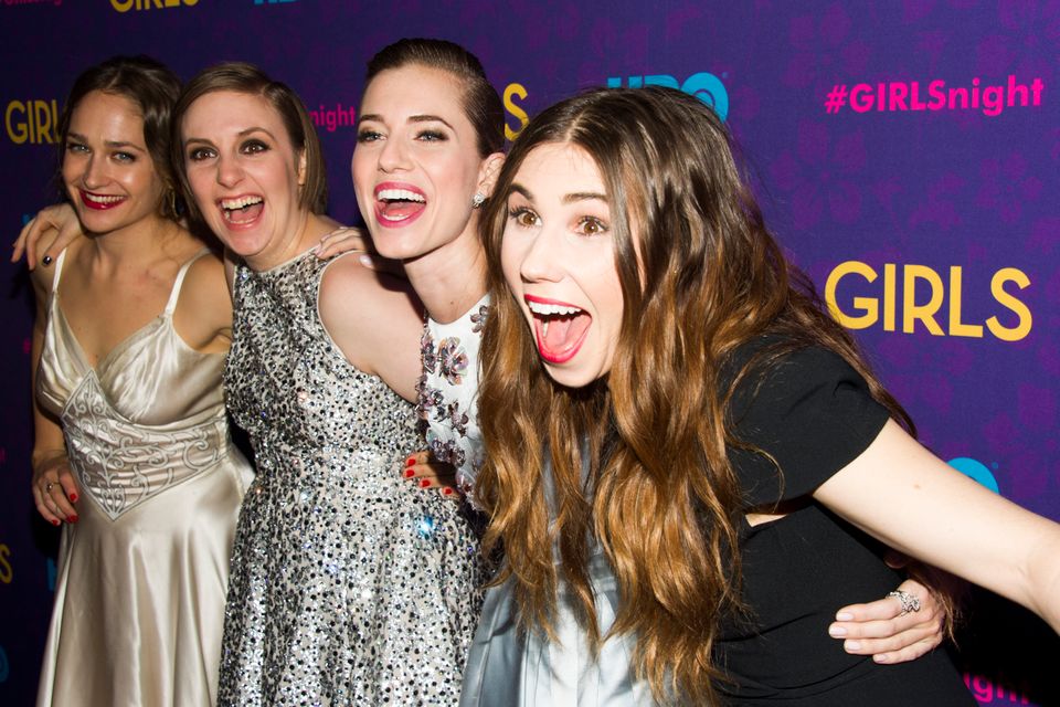 Die Rückkehr der Serie „Girls“: Ein Revival ohne Adam Driver