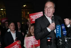 Empörung über AfD Politikerwahl in Sachsen-Anhalt