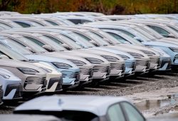 Rekordstand bei E-Auto-Zulassungen in Deutschland