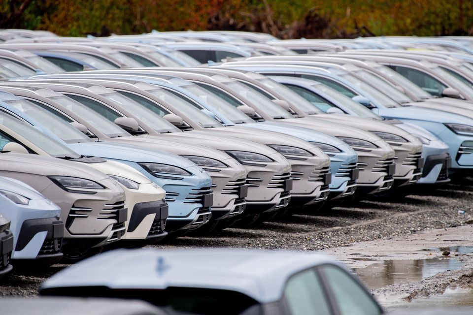 Rekordstand bei E-Auto-Zulassungen in Deutschland