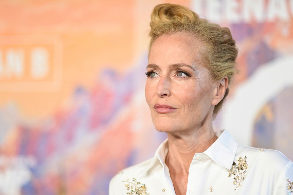 Gillian Anderson: Herausforderungen mit ihren Theaterfans