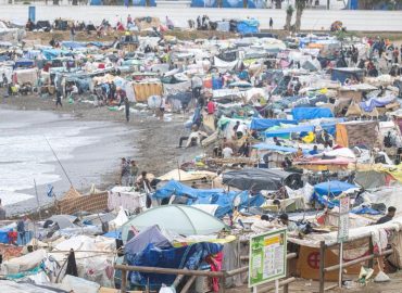 EU-Innenminister diskutieren über Abschiebungen und Ceuta-Krise