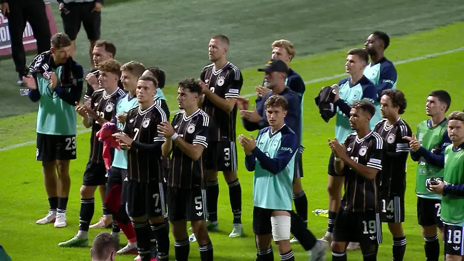 Nations League: Deutschland holt nur ein Unentschieden gegen Griechenland