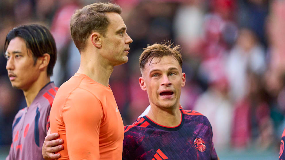 Kompany bestätigt: Neuer in Stavanger nicht im Tor von Bayern