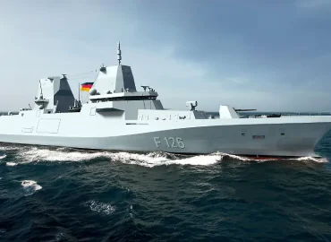 Streit um Fregatten: Werft fordert Milliarden