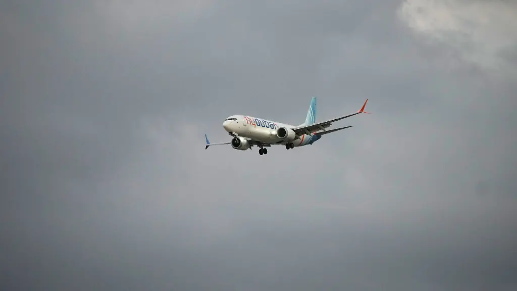 Flugzeugkatastrophe von Flydubai in letzter Minute verhindert