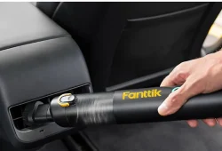 Fanttik Slim V8 Apex: Günstiger Akku-Autosauger im Prime Day Angebot