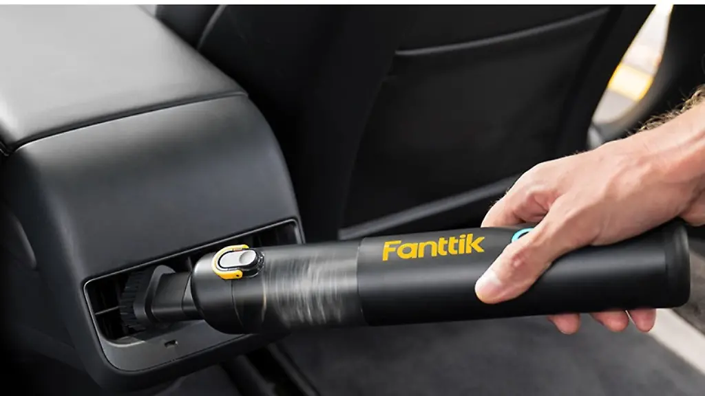 Fanttik Slim V8 Apex: Günstiger Akku-Autosauger im Prime Day Angebot