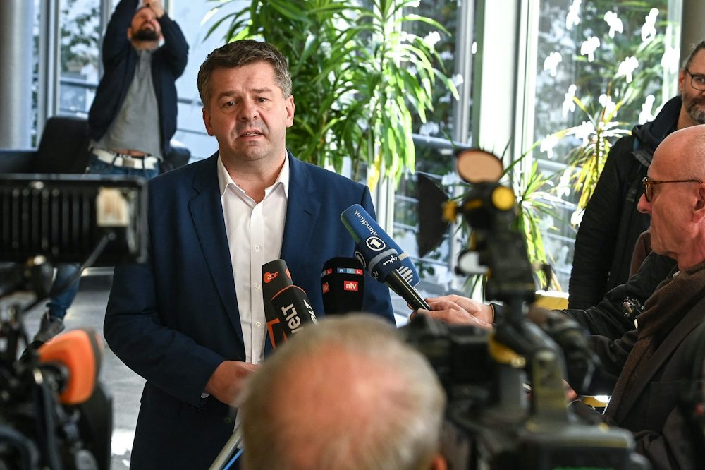 CDU sucht Geschlossenheit nach umstrittener Wahl in Sachsen-Anhalt