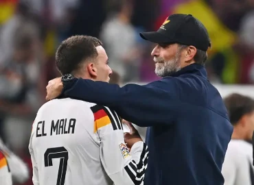 Klopp setzt auf Debütanten im Spiel gegen Griechenland