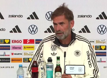 Jürgen Klopp kündigt Debüt und Kapitänsrätsel vor Nations-League-Spiel an
