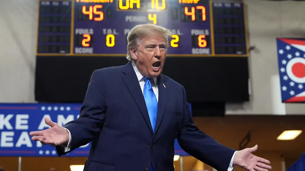 Trump startet umfangreiche Wahlkampagne