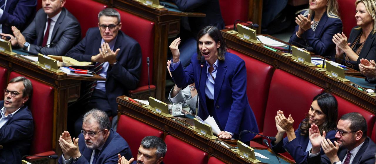 Italiens Parlament verabschiedet Wahlrechtsreform