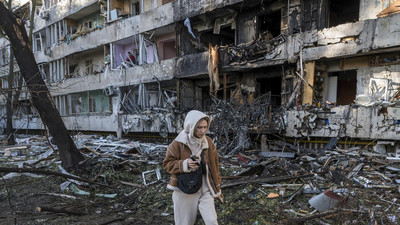 Aktuelle Entwicklungen im Ukraine-Krieg