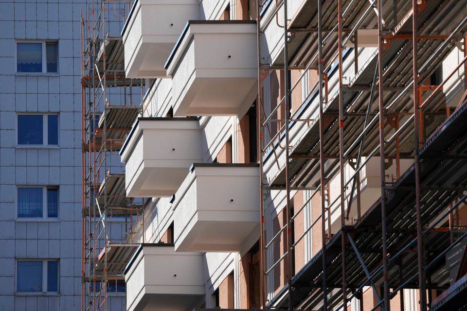 Anstieg der Mietpreise für Wohnungen in Deutschland