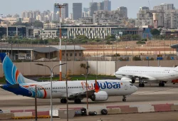 Terrorakt auf Flydubai-Flug nach Tel Aviv
