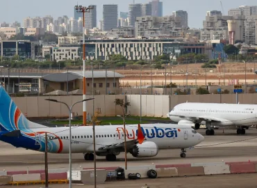 Terrorakt auf Flydubai-Flug nach Tel Aviv