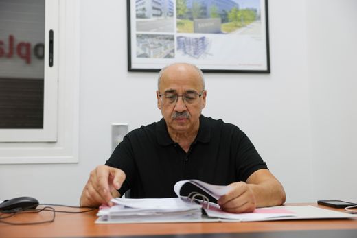 Saad Baradiy: Ein Ingenieur mit Mission