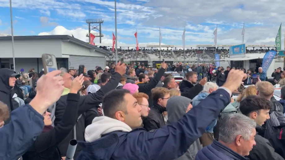 Motorsport und Leidenschaft beim DTM-Finale in Hockenheim