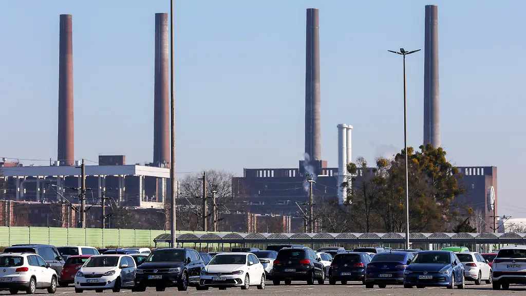 VW-Chef appelliert an die Politik