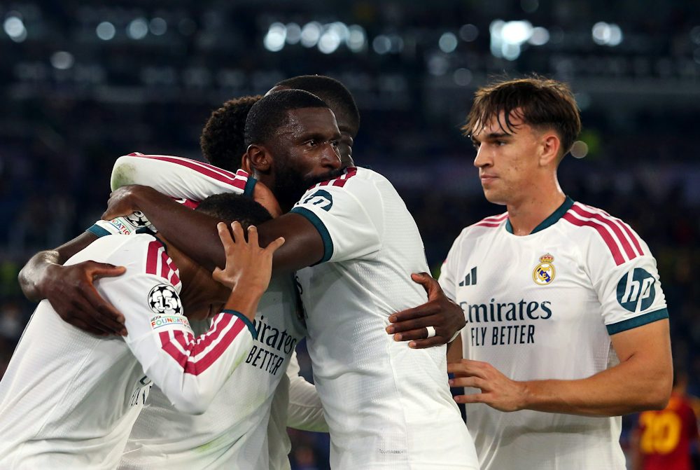 Manchester City und Real Madrid: Unterschiedliche Erfahrungen in der Champions League