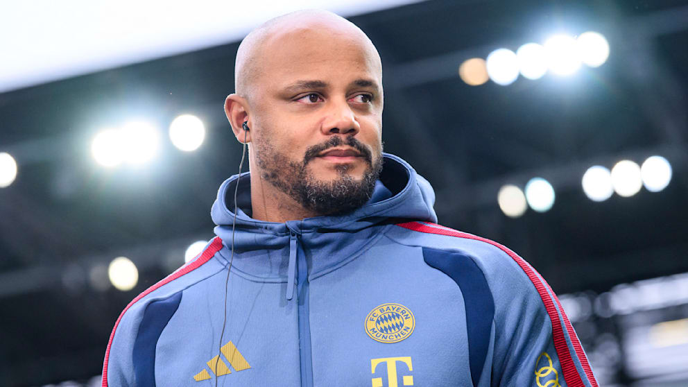 Beobachtungen zum Verhalten von Kompany nach dem Spiel