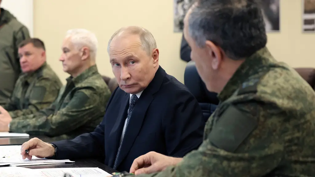 Putin sichert Iran Unterstützung zur Beendigung des Krieges zu