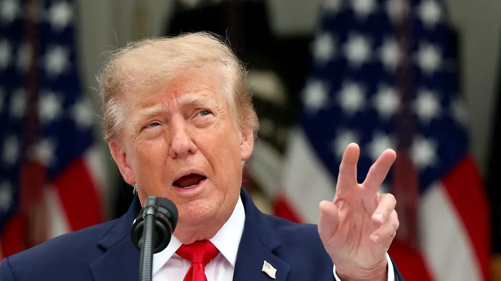 Trump spricht über atomare Abrüstung mit China und Russland