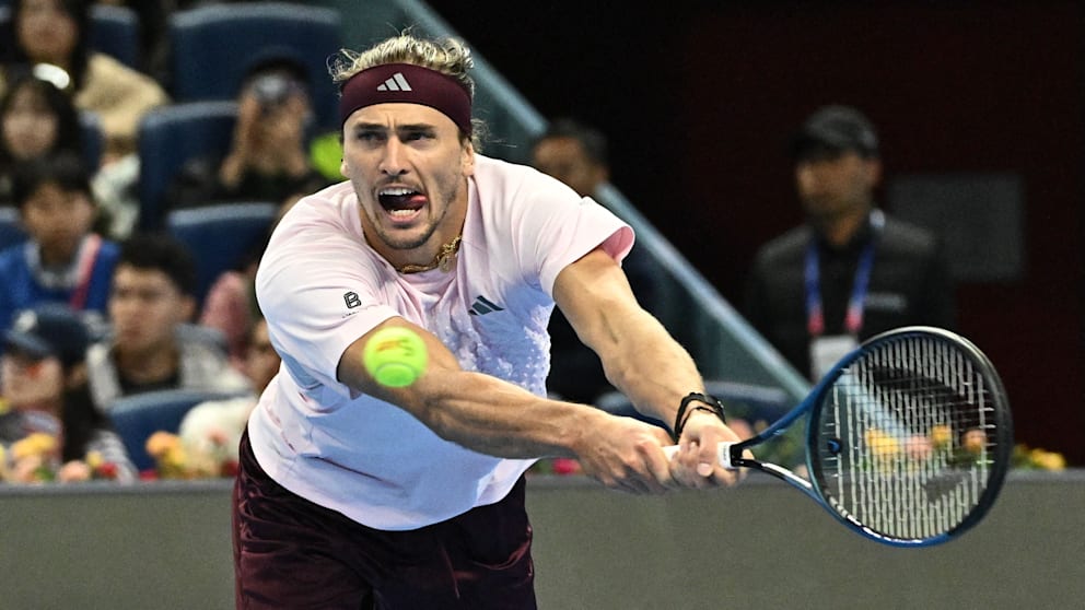 Zverevs Niederlage gegen Djokovic in Peking
