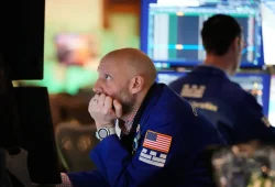 Wall Street beendet Woche mit moderatem Anstieg