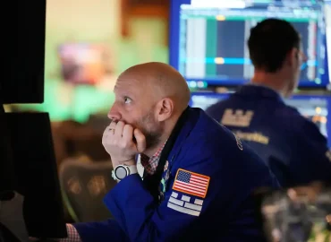 Wall Street beendet Woche mit moderatem Anstieg