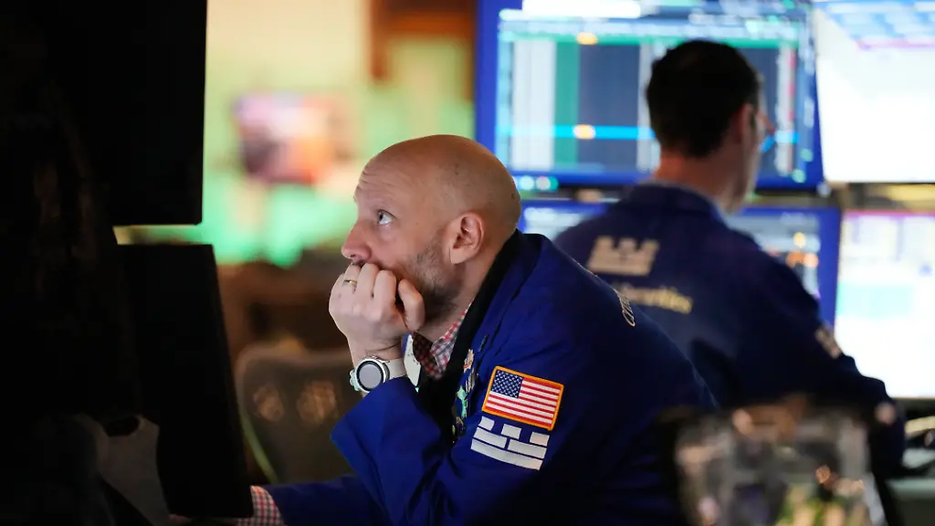 Wall Street beendet Woche mit moderatem Anstieg