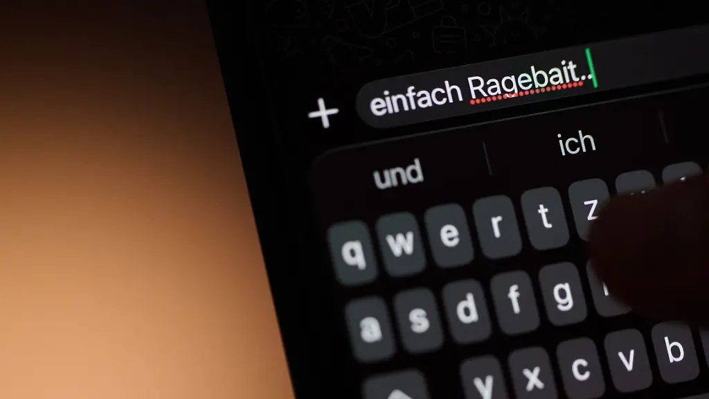 Ragebait als Jugendwort des Jahres 2026