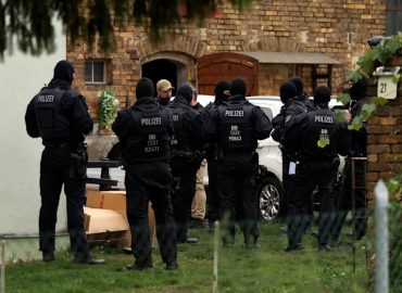 Razzien in Berlin und Dresden wegen Terrorverdachts