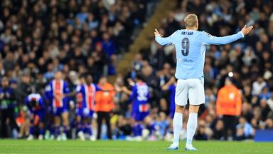 Manchester City unterliegt PSG in der Champions-League-Gruppenphase