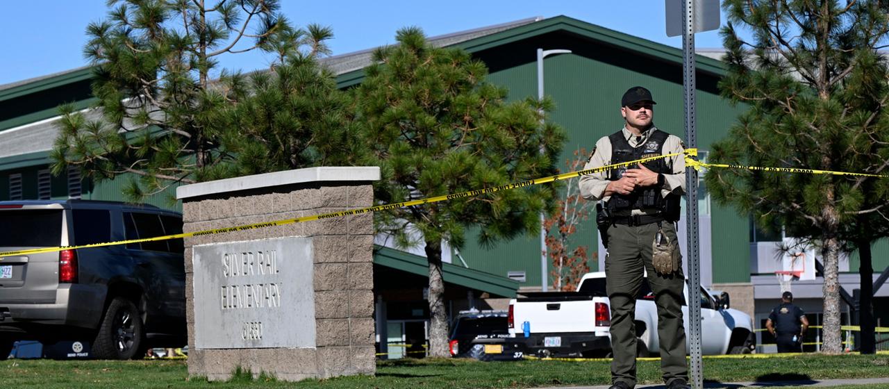 Tragödie an Grundschule in Oregon: Schüsse fordern Todesopfer