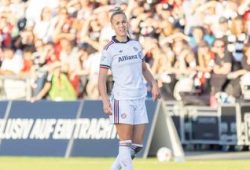 DFB-Kapitänin Giulia Gwinn fällt mehrere Wochen aus
