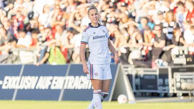 DFB-Kapitänin Giulia Gwinn fällt mehrere Wochen aus