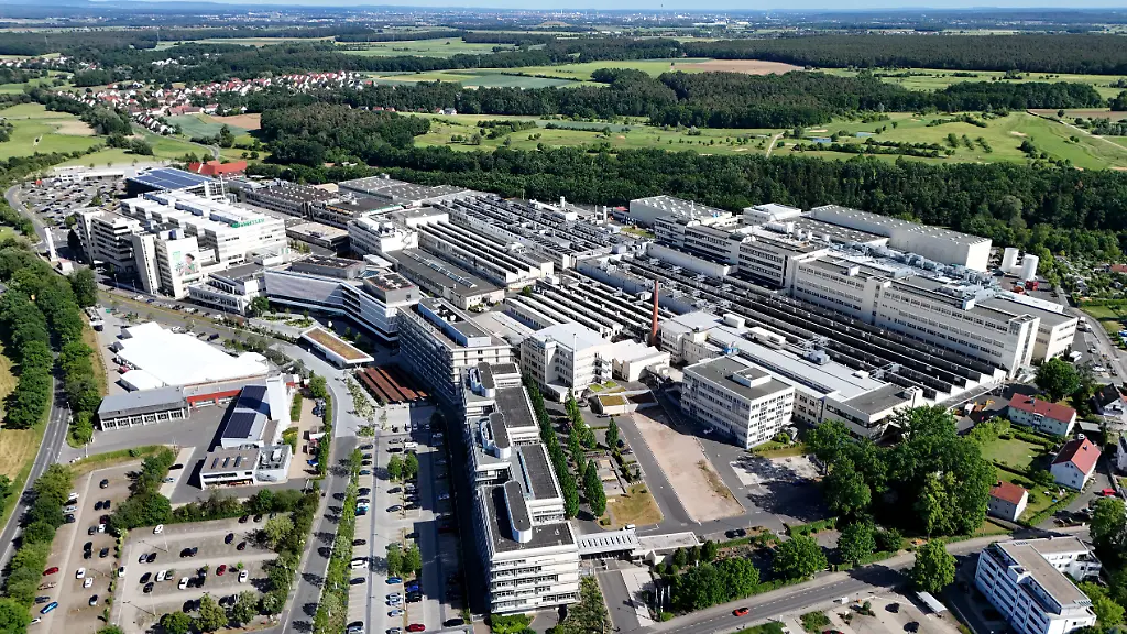 Schaeffler erreicht Zielvorgaben bei Stellenabbau und Altersteilzeit vorzeitig