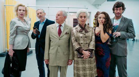 Fran Drescher übernimmt Hauptrolle in zweiter Staffel von »Die Zweiflers«
