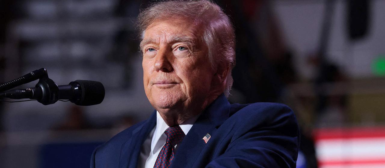 Donald Trumps Ambitionen für den Friedensnobelpreis