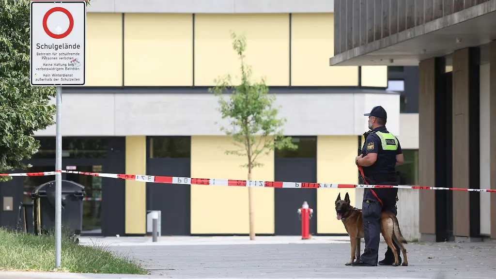 Schulattacke in Schongau als rechte Gewalttat eingestuft