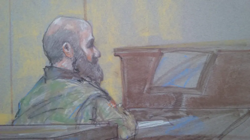 Hinrichtung von Nidal Hasan soll live übertragen werden