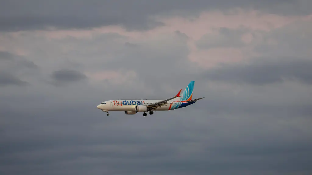 Ersatzpiloten retten Flydubai-Flug nach Angriff im Cockpit