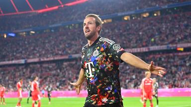 Harry Kane verlängert Vertrag mit FC Bayern bis 2029