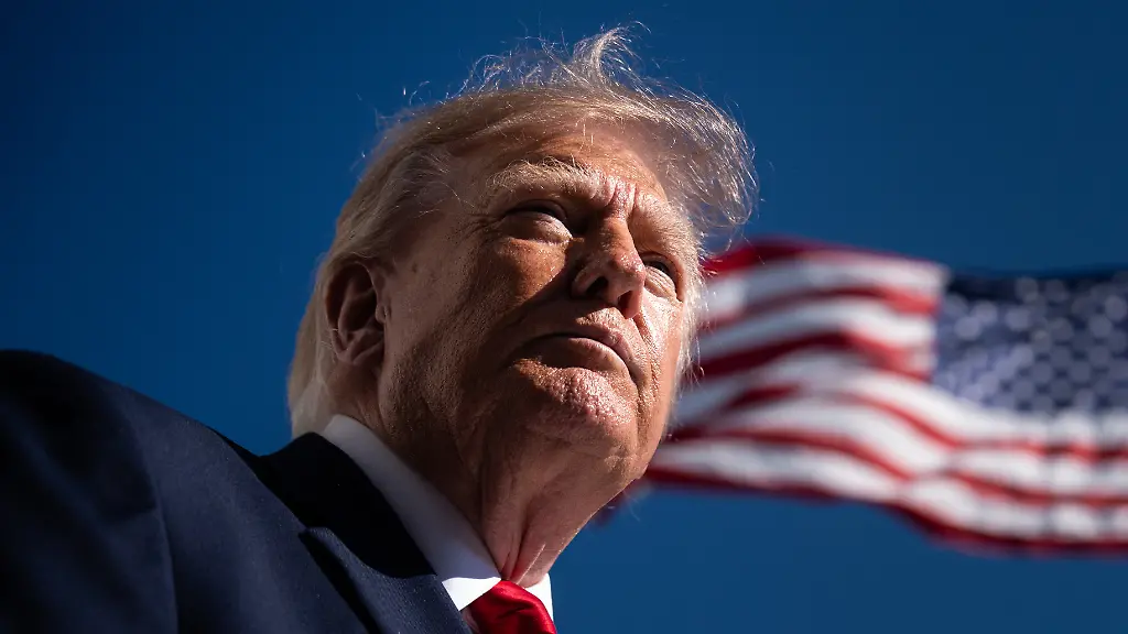 Trump kündigt keine Angriffe auf Iran vor US-Wahlen an