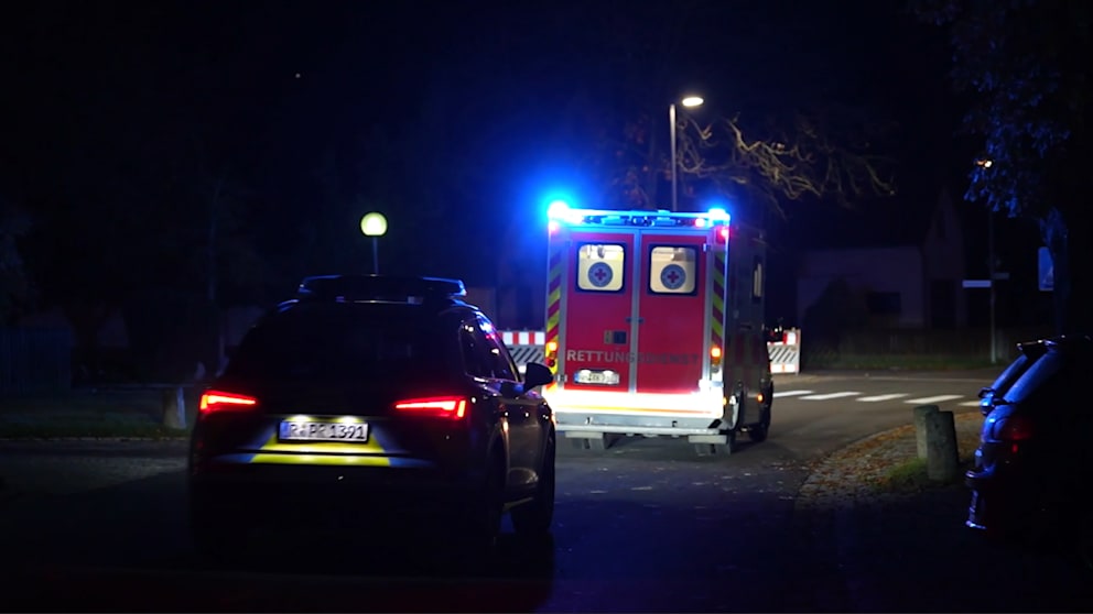 Tödliche Schüsse in der Oberpfalz: Polizeieinsatz in der Nacht
