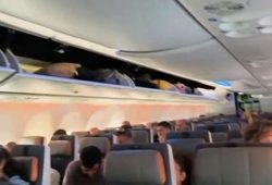 Gewaltsamer Vorfall im Cockpit eines Flydubai-Flugs